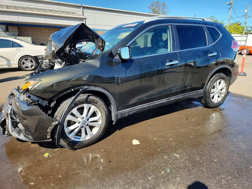 2016 NISSAN ROGUE VIN 5N1AT2MV3GC892682 фото 1