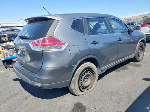 2016 Nissan Rogue VIN KNMAT2MT5GP690843 фото 3