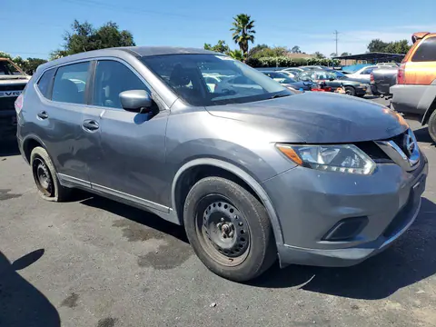 2016 Nissan Rogue VIN KNMAT2MT5GP690843 фото 4