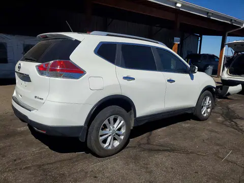 2016 Nissan Rogue VIN KNMAT2MV5GP652028 фото 3