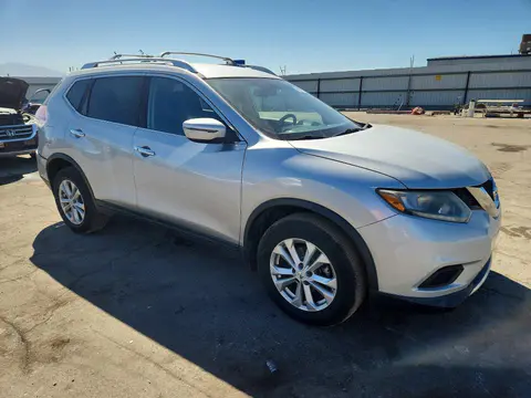 2016 Nissan Rogue VIN KNMAT2MV0GP668444 фото 4