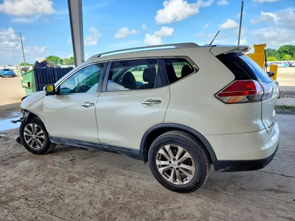 5N1AT2MT5GC734682 — 2016 Nissan Rogue, фото 2 с аукциона Copart 07.10.2026, Передняя часть