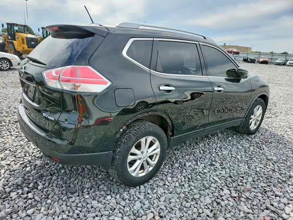 JN8AT2MV7GW139227 — 2016 Nissan Rogue, фото 3 с аукциона Copart 05.10.2026, Мелкие вмятины и царапины