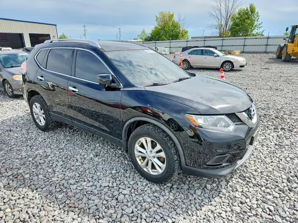 JN8AT2MV7GW139227 — 2016 Nissan Rogue, фото 4 с аукциона Copart 05.10.2026, Мелкие вмятины и царапины