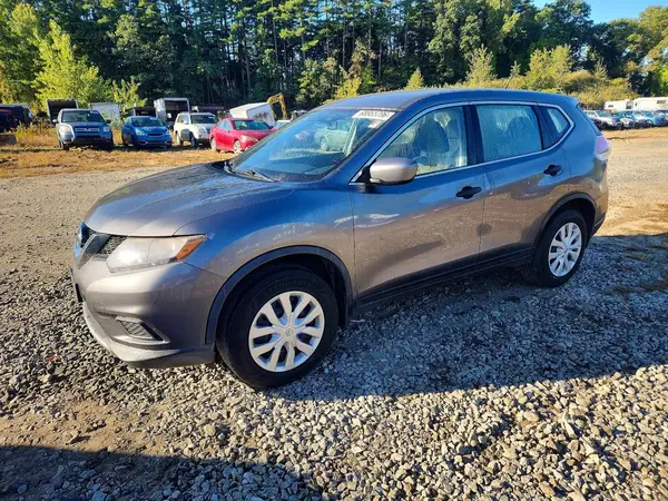 KNMAT2MV2GP626034 — 2016 Nissan Rogue, Естественный износ (Normal Wear), фото до ремонта