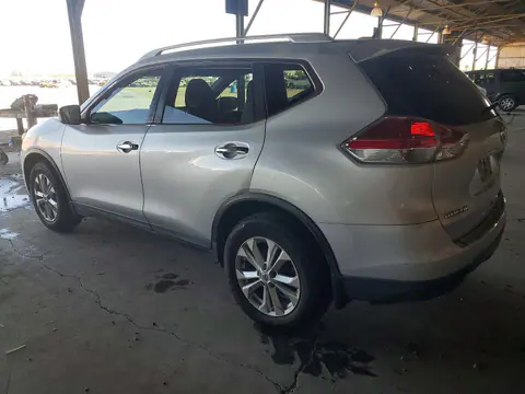 2016 Nissan Rogue VIN KNMAT2MT6GP670763 фото 2