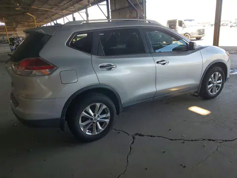 2016 Nissan Rogue VIN KNMAT2MT6GP670763 фото 3