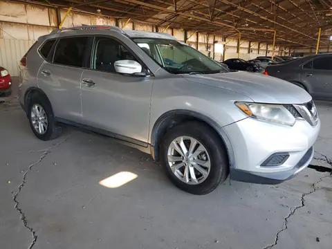 2016 Nissan Rogue VIN KNMAT2MT6GP670763 фото 4