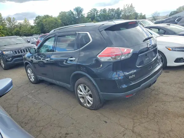 5N1AT2MV8GC845714 — 2016 Nissan Rogue, фото 2 с аукциона Copart 06.10.2026, Мелкие вмятины и царапины