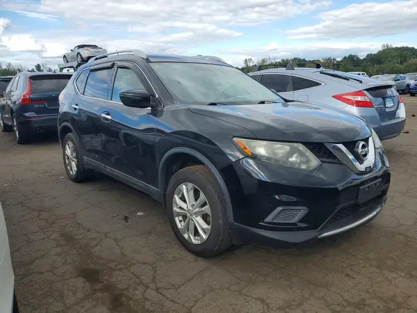 5N1AT2MV8GC845714 — 2016 Nissan Rogue, фото 4 с аукциона Copart 06.10.2026, Мелкие вмятины и царапины