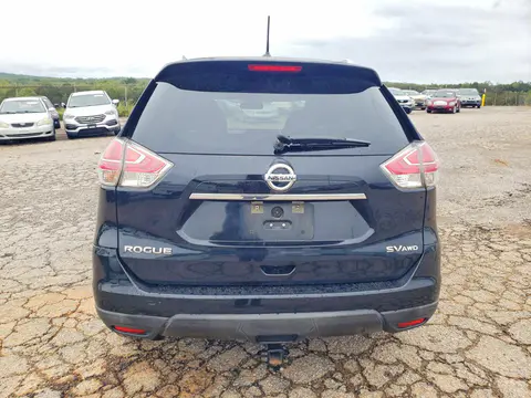 2016 Nissan Rogue Sv VIN KNMAT2MV3GP731598 фото 6