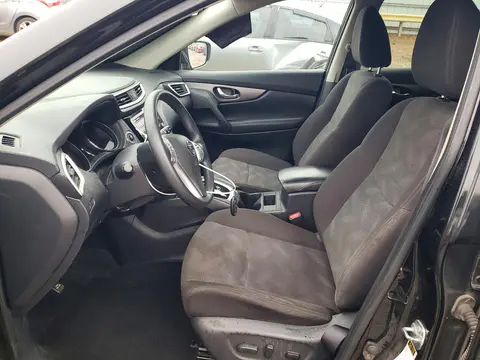 2016 Nissan Rogue Sv VIN KNMAT2MV3GP731598 фото 7