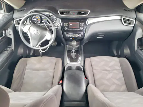 2016 Nissan Rogue Sv VIN KNMAT2MV3GP731598 фото 8
