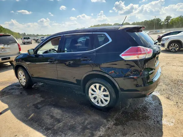 KNMAT2MTXGP676761 — 2016 Nissan Rogue, фото 2 с аукциона Copart 08.10.2026, Боковая часть