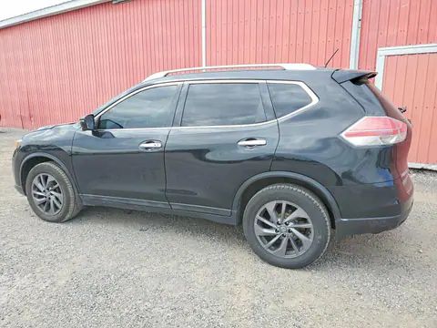 2016 Nissan Rogue VIN 5N1AT2MV8GC858723 фото 2