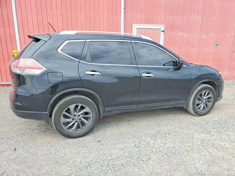 2016 Nissan Rogue VIN 5N1AT2MV8GC858723 фото 3