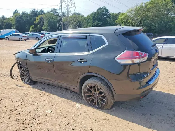 5N1AT2MV4GC787276 — 2016 Nissan Rogue, фото 2 с аукциона Copart 12.10.2026, Передняя часть