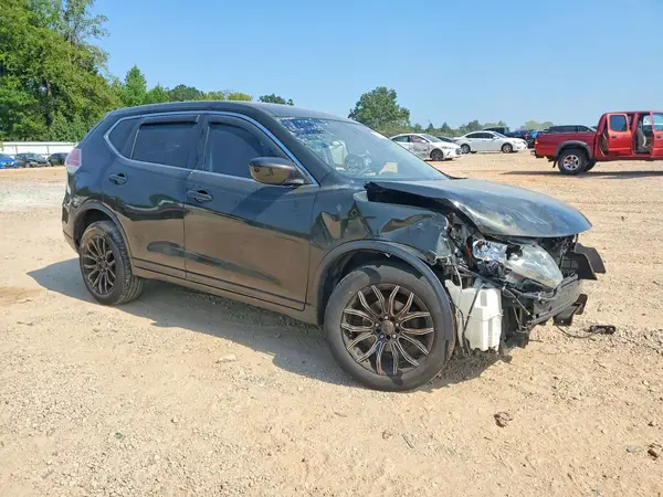 5N1AT2MV4GC787276 — 2016 Nissan Rogue, фото 4 с аукциона Copart 12.10.2026, Передняя часть