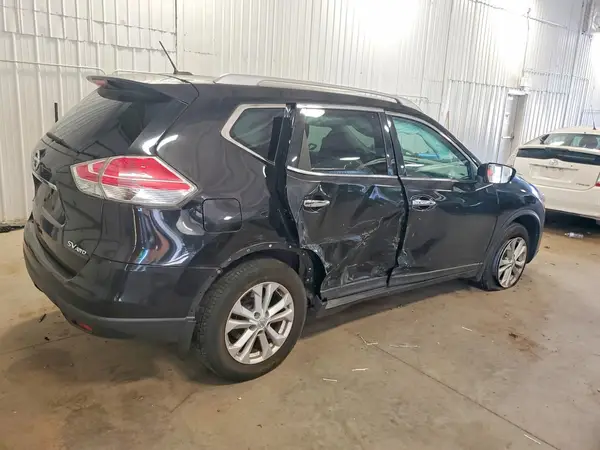 5N1AT2MV4GC841563 — 2016 Nissan Rogue, фото 3 с аукциона Copart, Боковая часть