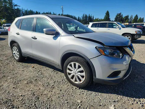 2016 Nissan Rogue VIN KNMAT2MV3GP676019 фото 4