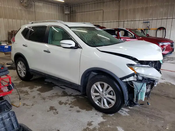 5N1AT2MT5GC919234 — 2016 Nissan Rogue, фото 4 с аукциона Copart, Передняя часть