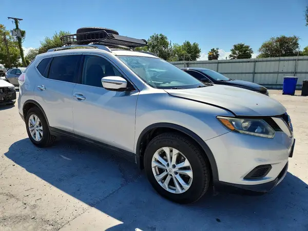 5N1AT2MN5GC738829 — 2016 Nissan Rogue, фото 4 с аукциона Copart 29.09.2026, Задняя часть