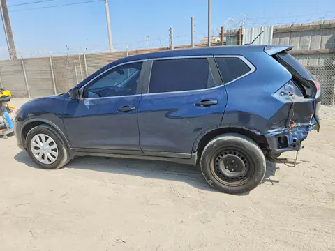 2016 Nissan Rogue VIN KNMAT2MT6GP706015 фото 2