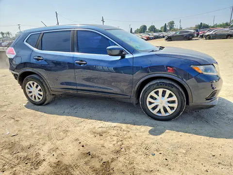 2016 Nissan Rogue VIN KNMAT2MT6GP706015 фото 4