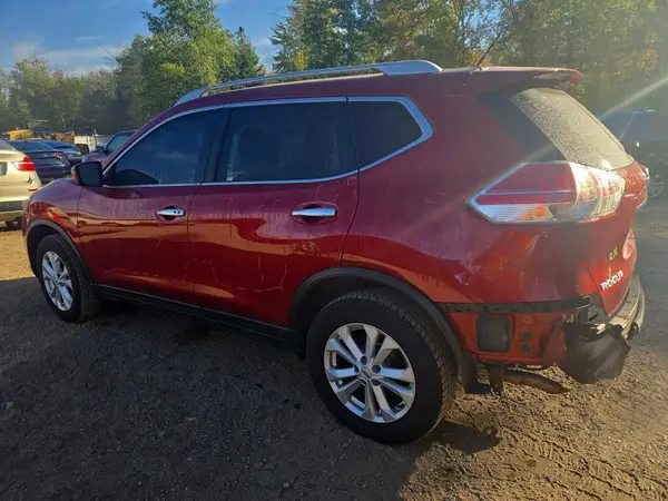 2016 NISSAN ROGUE VIN 5N1AT2MV4GC848335 фото 2