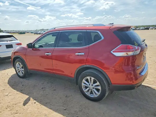 KNMAT2MT8GP645329 — 2016 Nissan Rogue, фото 2 с аукциона Copart, Град