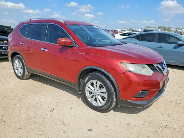 KNMAT2MT8GP645329 — 2016 Nissan Rogue, фото 4 с аукциона Copart, Град