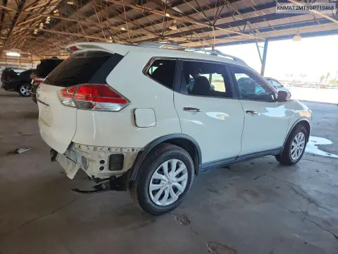 2016 Nissan Rogue S VIN KNMAT2MT8GP710468 фото 3