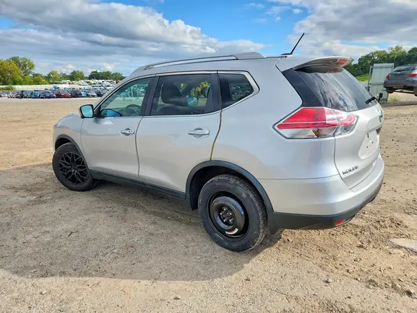 5N1AT2MVXGC822578 — 2016 Nissan Rogue, фото 2 с аукциона Copart 09.10.2026, Естественный износ