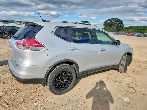 5N1AT2MVXGC822578 — 2016 Nissan Rogue, фото 3 с аукциона Copart 09.10.2026, Естественный износ
