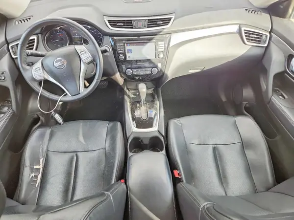 5N1AT2MVXGC822578 — 2016 Nissan Rogue, Естественный износ (Normal Wear), фото до ремонта