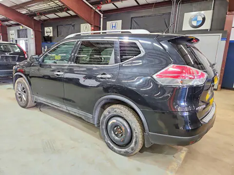 2016 Nissan Rogue VIN 5N1AT2MVXGC773222 фото 2