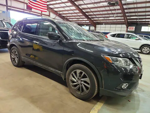 2016 Nissan Rogue VIN 5N1AT2MVXGC773222 фото 4