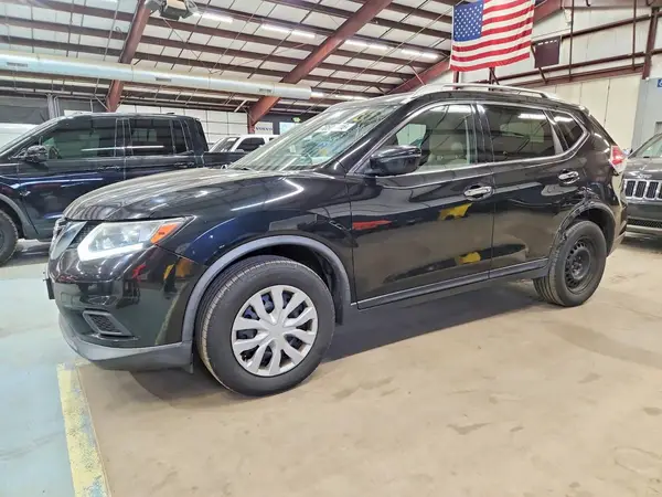 KNMAT2MV7GP646165 — 2016 Nissan Rogue, Мелкие вмятины и царапины (Minor Dent/Scratches), фото до ремонта