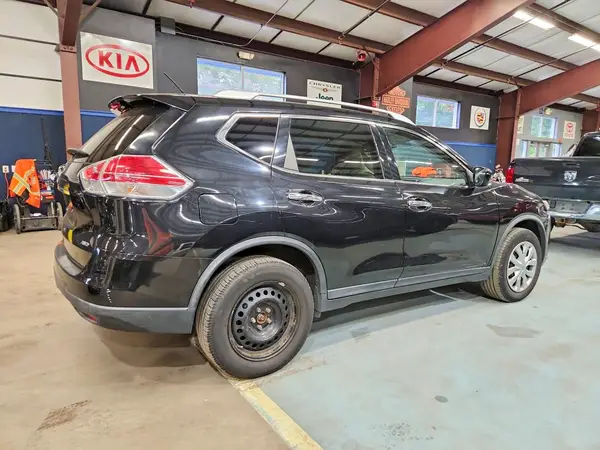 2016 NISSAN ROGUE VIN KNMAT2MV7GP646165 фото 3
