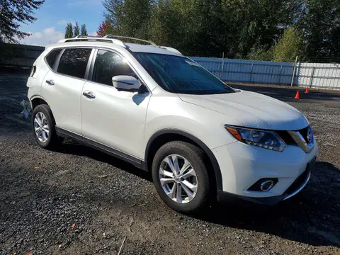 2016 Nissan Rogue VIN 5N1AT2MM5GC880444 фото 4