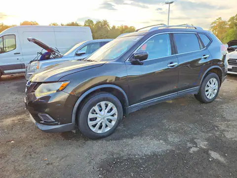 KNMAT2MV6GP660784 — 2016 Nissan Rogue, Мелкие вмятины и царапины (Minor Dent/Scratches), фото до ремонта