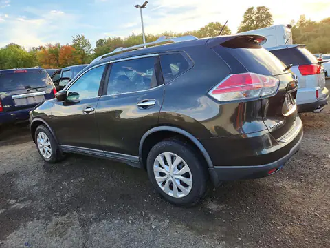 KNMAT2MV6GP660784 — 2016 Nissan Rogue, фото 2 с аукциона Copart 29.09.2026, Мелкие вмятины и царапины