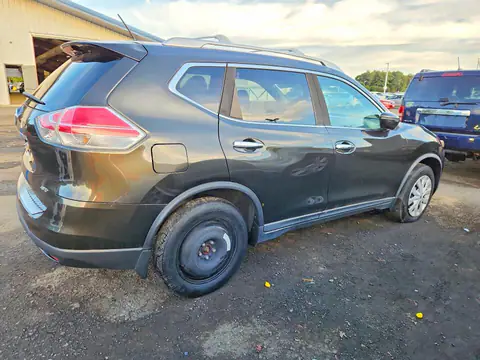 KNMAT2MV6GP660784 — 2016 Nissan Rogue, фото 3 с аукциона Copart 29.09.2026, Мелкие вмятины и царапины