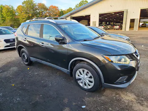 KNMAT2MV6GP660784 — 2016 Nissan Rogue, фото 4 с аукциона Copart 29.09.2026, Мелкие вмятины и царапины