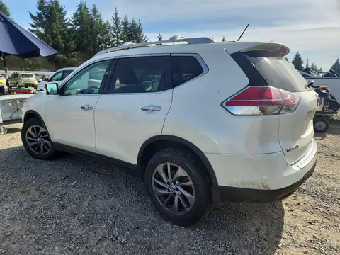 2016 Nissan Rogue VIN 5N1AT2MV0GC851751 фото 2