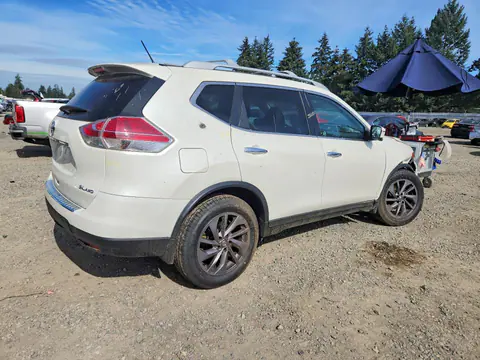2016 Nissan Rogue VIN 5N1AT2MV0GC851751 фото 3