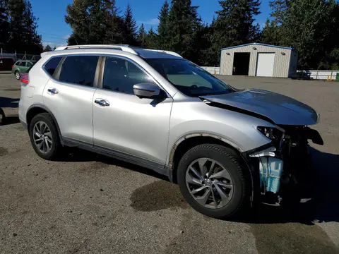 2016 Nissan Rogue VIN KNMAT2MV8GP708107 фото 4