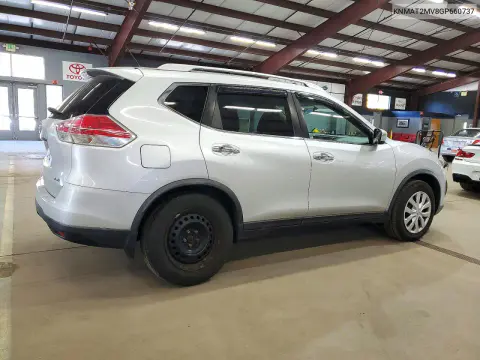 2016 Nissan Rogue S VIN KNMAT2MV8GP660737 фото 3