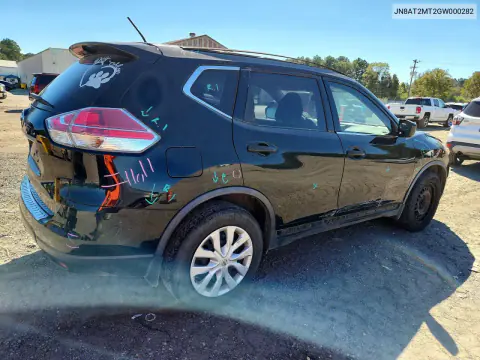 2016 Nissan Rogue S VIN JN8AT2MT2GW000282 фото 3