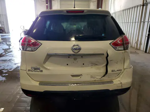 2016 Nissan Rogue Sl VIN 5N1AT2MV1GC772587 фото 6